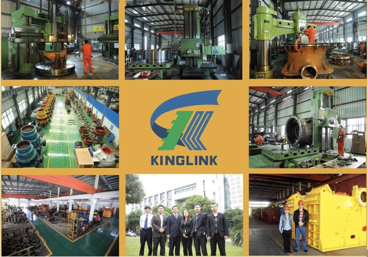 Kinglink KLM1000 Basalt/Granite Stone Cone Crusher | Asphalt batching - Kúpos törő: 5 kép. Kinglink KLM1000 Basalt/Granite Stone Cone Crusher | Asphalt batching - Kúpos törő: 5 kép.