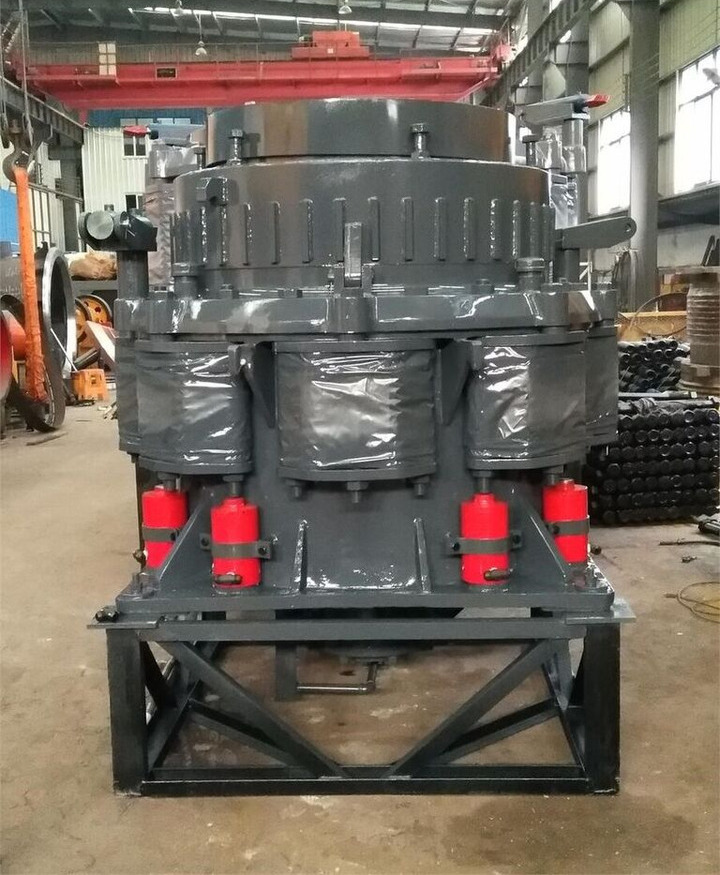 Kinglink KLM1160 Cone Crusher - Kúpos törő: 2 kép. Kinglink KLM1160 Cone Crusher - Kúpos törő: 2 kép.