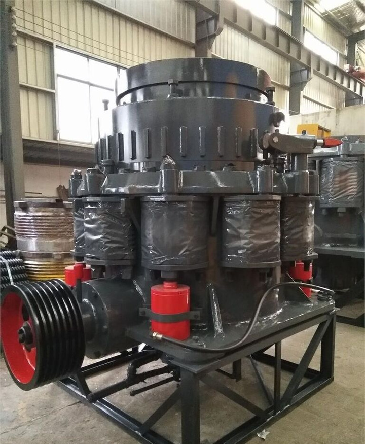 Kinglink KLM1160 Cone Crusher - Kúpos törő: 1 kép. Kinglink KLM1160 Cone Crusher - Kúpos törő: 1 kép.