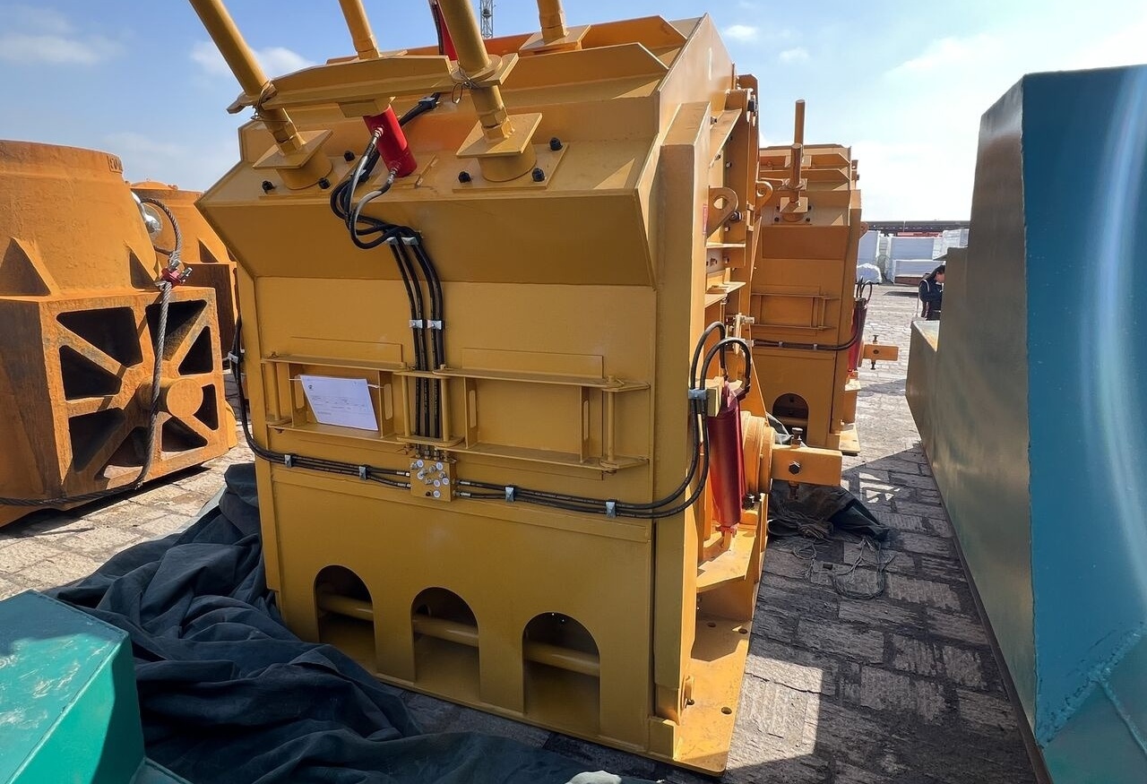 Kinglink KPF1416 Horizontal Impact Crusher | HSI Impact Crusher - Röpítő törő: 5 kép. Kinglink KPF1416 Horizontal Impact Crusher | HSI Impact Crusher - Röpítő törő: 5 kép.