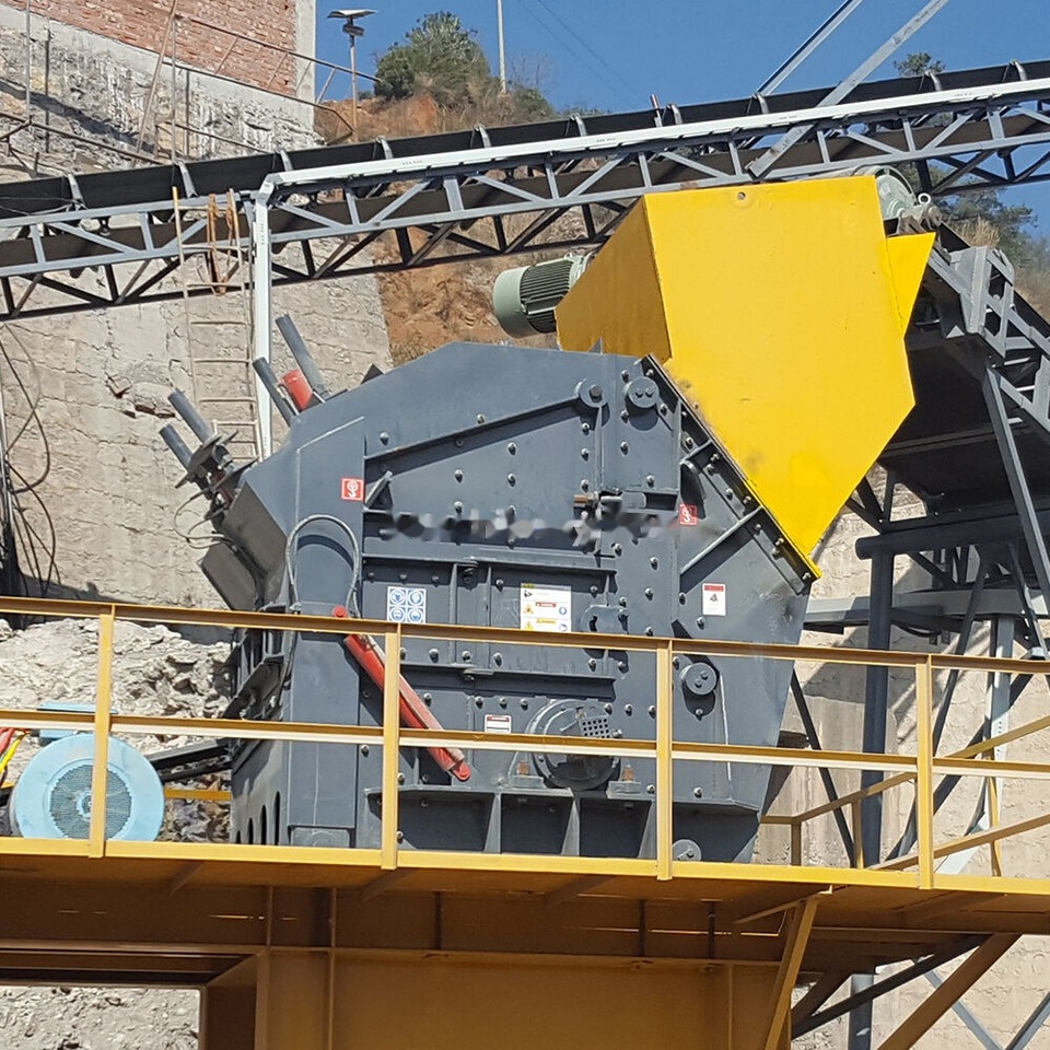 Kinglink KPF1420 Horizontal Impact Crusher | HSI Impact Crusher - Röpítő törő: 1 kép. Kinglink KPF1420 Horizontal Impact Crusher | HSI Impact Crusher - Röpítő törő: 1 kép.
