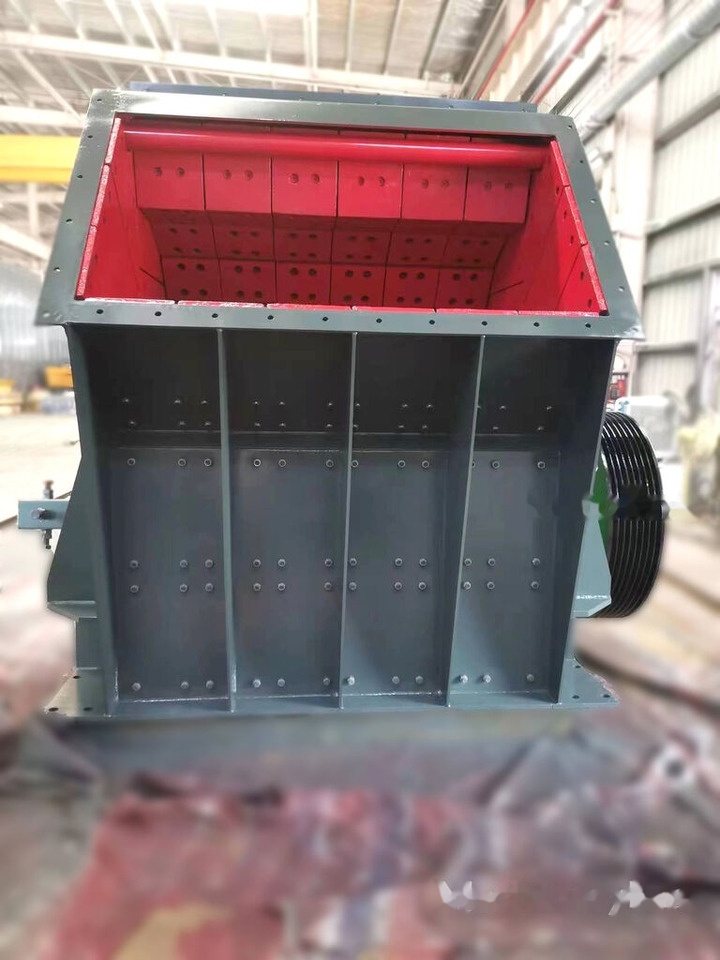 Kinglink KPF1420 Impact Crusher | Gypsum | Limestone - Röpítő törő: 3 kép. Kinglink KPF1420 Impact Crusher | Gypsum | Limestone - Röpítő törő: 3 kép.
