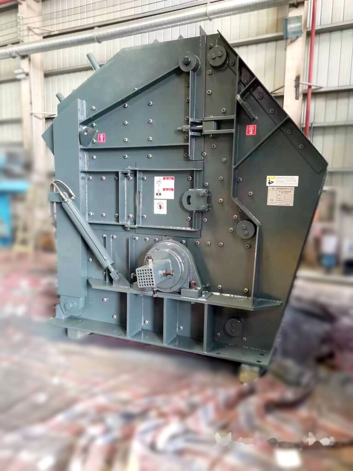 Kinglink KPF1420 Impact Crusher | Gypsum | Limestone - Röpítő törő: 5 kép. Kinglink KPF1420 Impact Crusher | Gypsum | Limestone - Röpítő törő: 5 kép.