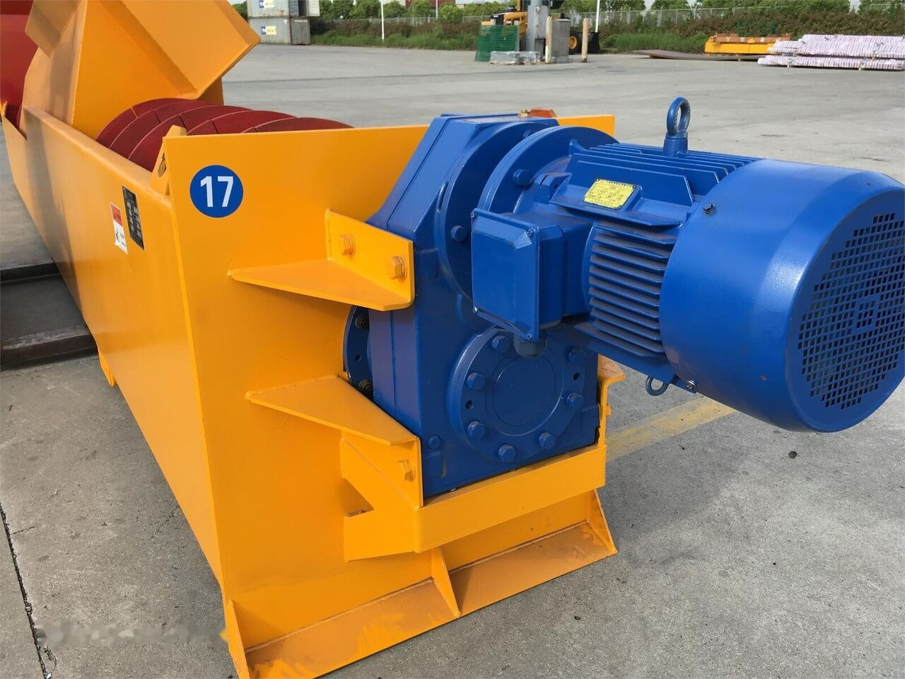 Kinglink LSX1115 Screw Fine Material Washer lízing Kinglink LSX1115 Screw Fine Material Washer: 9 kép.