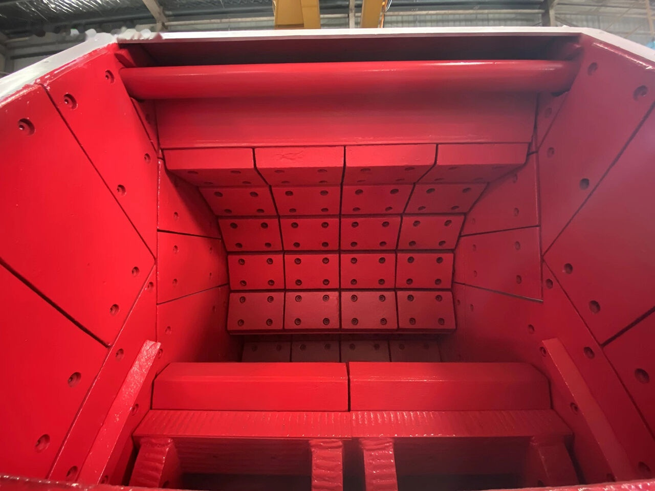 Kinglink Minyu MIC133/115 HSI Impact Crusher - Röpítő törő: 5 kép. Kinglink Minyu MIC133/115 HSI Impact Crusher - Röpítő törő: 5 kép.