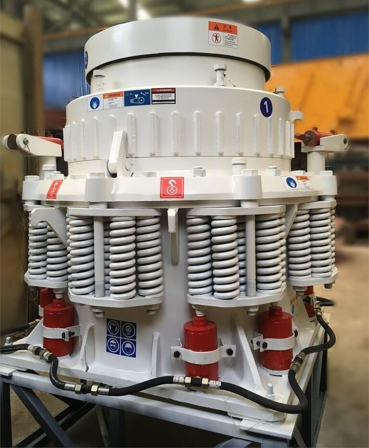 Kinglink New 3 FT Shorthead KLF1000 Symons type Cone Crusher - Kúpos törő: 5 kép. Kinglink New 3 FT Shorthead KLF1000 Symons type Cone Crusher - Kúpos törő: 5 kép.
