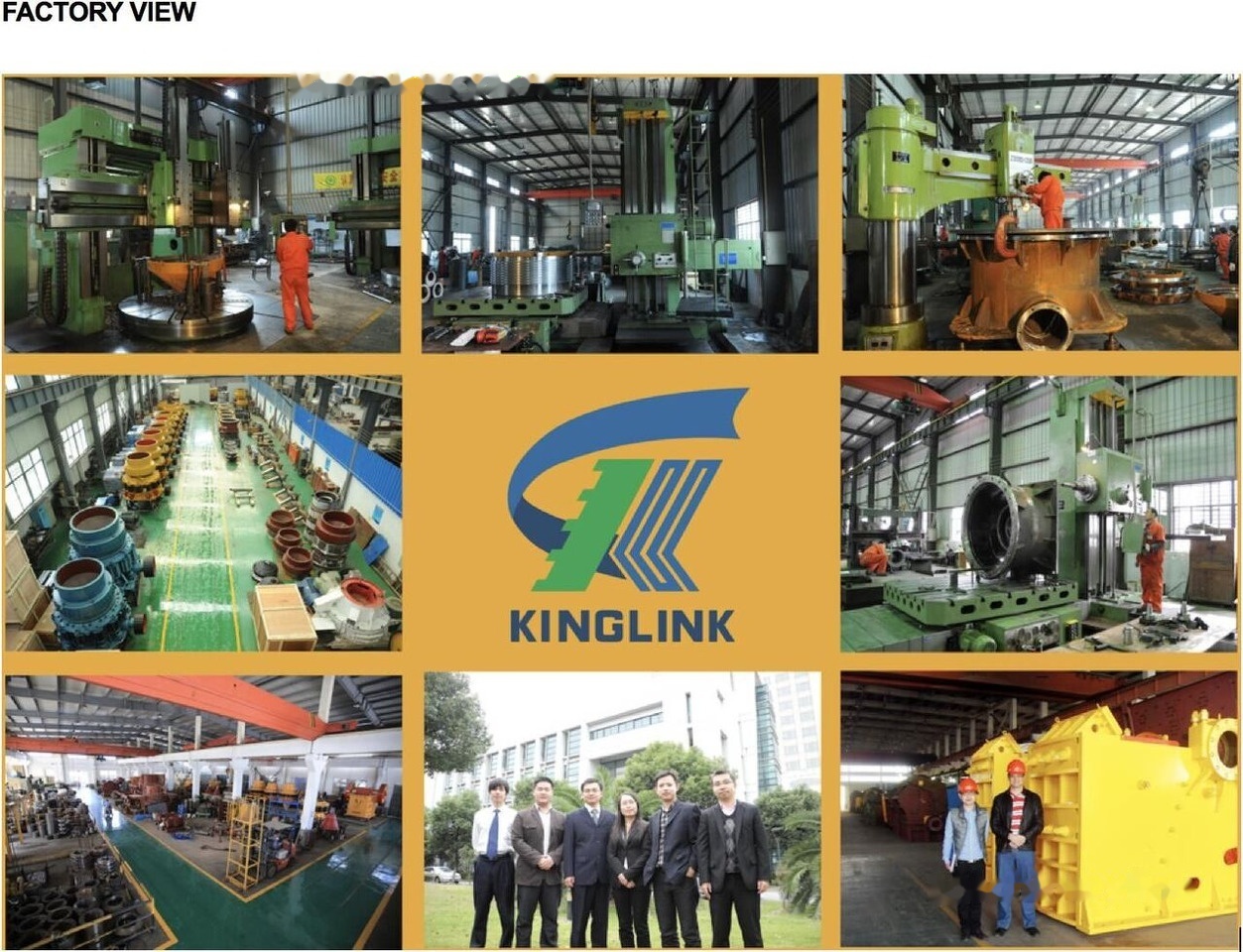 Kinglink PE600x900 Basalt and Granite Jaw Crusher - Pofás törő: 2 kép. Kinglink PE600x900 Basalt and Granite Jaw Crusher - Pofás törő: 2 kép.