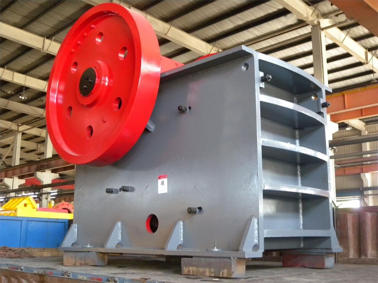 Kinglink PE600x900 Copper Mines Jaw Crusher - Pofás törő: 1 kép. Kinglink PE600x900 Copper Mines Jaw Crusher - Pofás törő: 1 kép.
