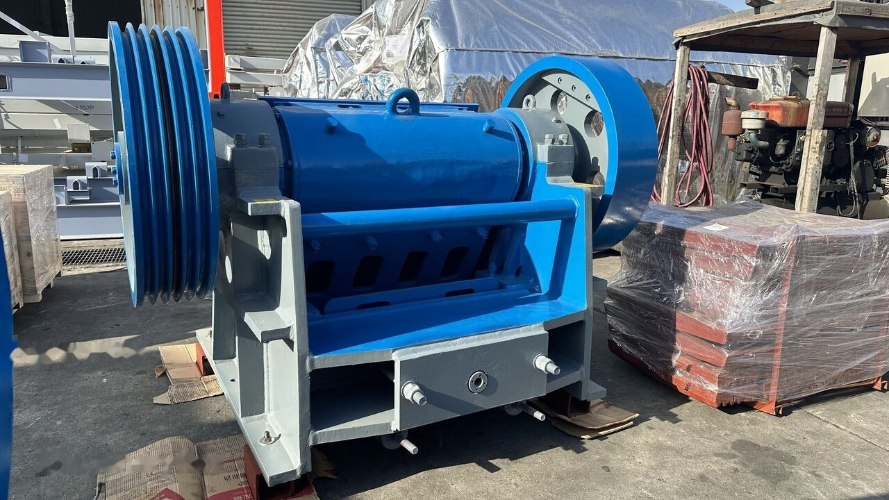 Kinglink PEX1039 Fine materials Jaw Crusher - Pofás törő: 3 kép. Kinglink PEX1039 Fine materials Jaw Crusher - Pofás törő: 3 kép.