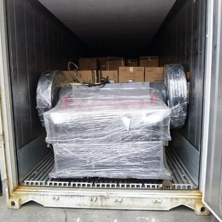 Kinglink PEX1047 Jaw Crusher | Ready in Stock - Pofás törő: 5 kép. Kinglink PEX1047 Jaw Crusher | Ready in Stock - Pofás törő: 5 kép.