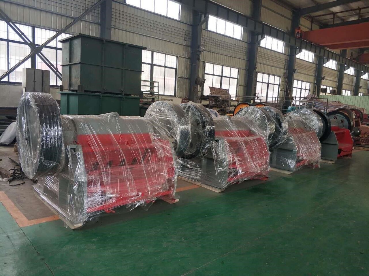 Kinglink PEX1047 Jaw Crusher in stock for aggregates crushing - Pofás törő: 5 kép. Kinglink PEX1047 Jaw Crusher in stock for aggregates crushing - Pofás törő: 5 kép.