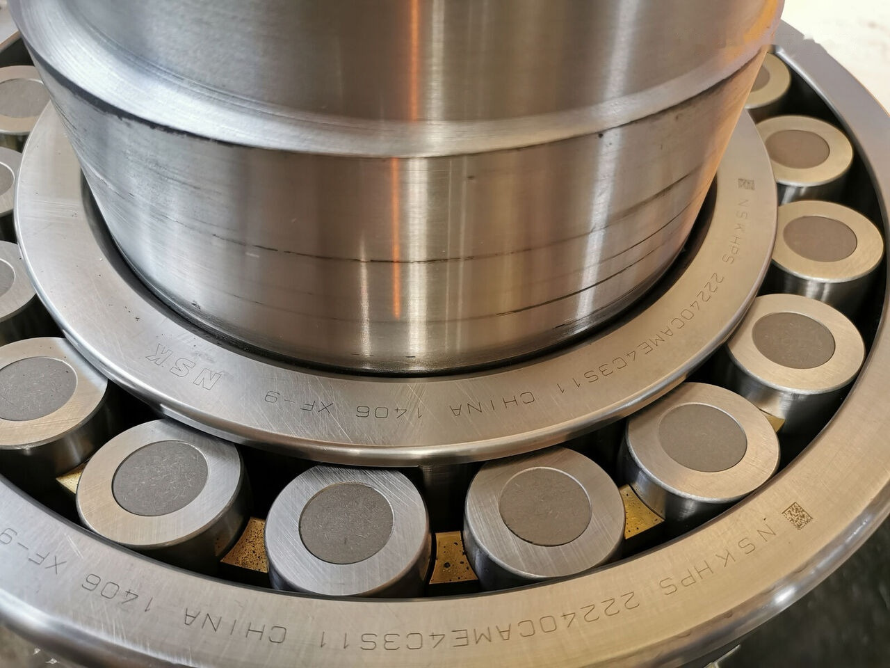 Kinglink PEX250X1200 Jaw Crusher with NSK Bearings - Pofás törő: 3 kép. Kinglink PEX250X1200 Jaw Crusher with NSK Bearings - Pofás törő: 3 kép.