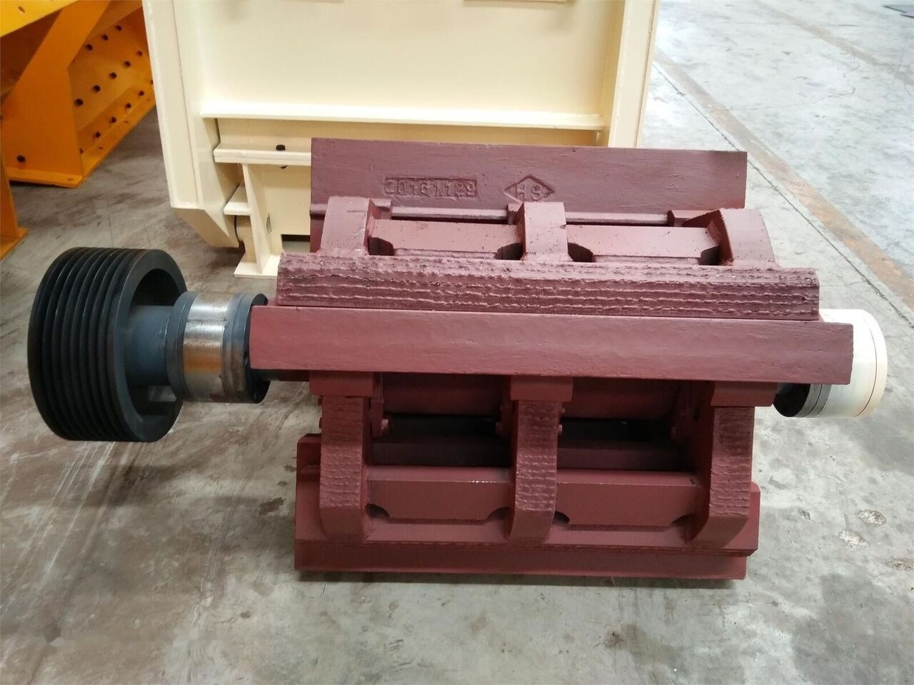 Új Röpítő törő Kinglink PF1010 Horizontal Impact Crusher: 7 kép.