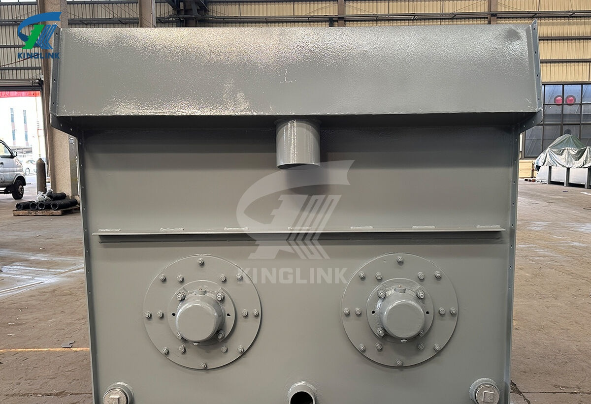 Kinglink PSST3625 Twin Shaft Sand Screw | Fine Material Washer - Osztályozó berendezés: 2 kép. Kinglink PSST3625 Twin Shaft Sand Screw | Fine Material Washer - Osztályozó berendezés: 2 kép.