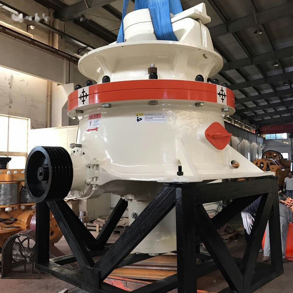 Kinglink Sandvik Type CH430 (H3800) Secondary Cone Crusher - Kúpos törő: 1 kép. Kinglink Sandvik Type CH430 (H3800) Secondary Cone Crusher - Kúpos törő: 1 kép.
