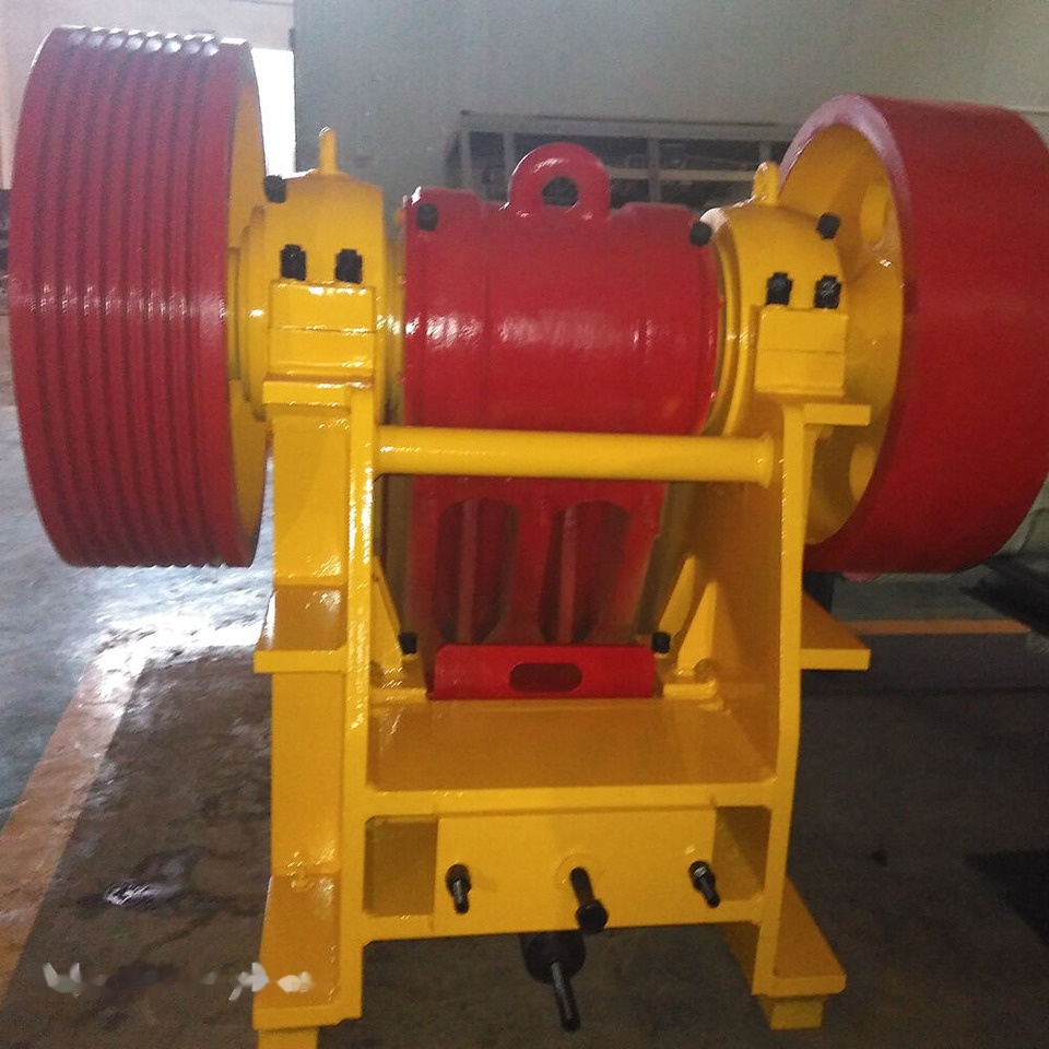 Kinglink Small Stone Jaw Crusher PE400x600 | PE16X24 - Pofás törő: 3 kép. Kinglink Small Stone Jaw Crusher PE400x600 | PE16X24 - Pofás törő: 3 kép.