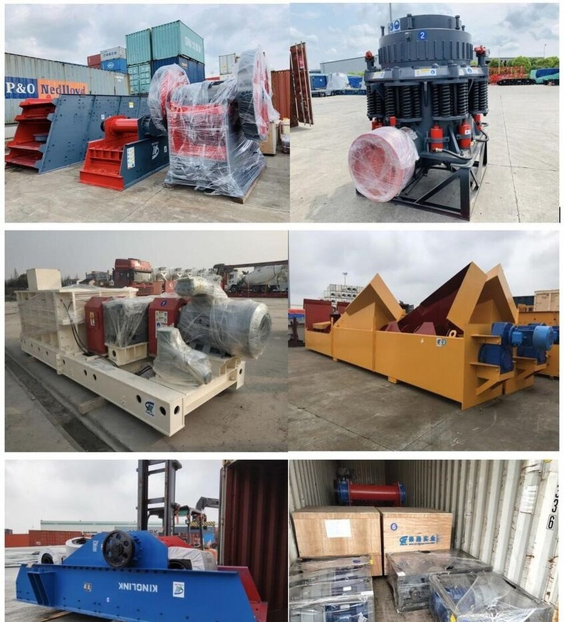 Kinglink Symons 4.25 feet Cone Crusher KLC1300 | Quarry - Kúpos törő: 5 kép. Kinglink Symons 4.25 feet Cone Crusher KLC1300 | Quarry - Kúpos törő: 5 kép.