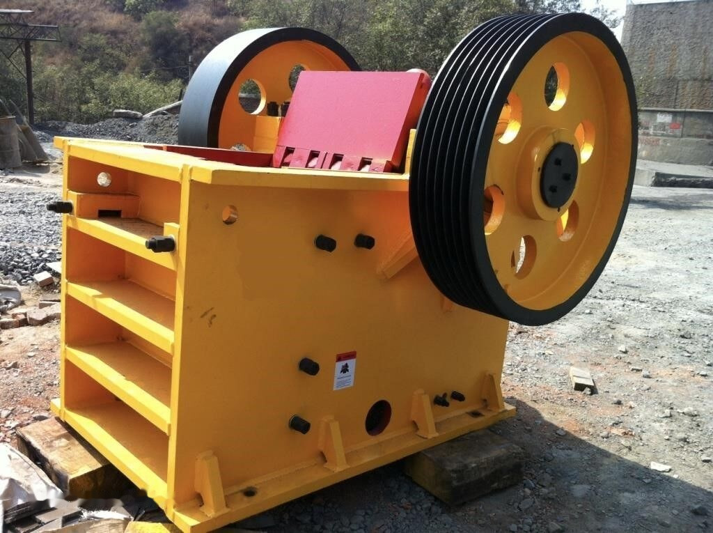 Kinglink Zinc Mineral Stone Jaw Crusher 2030 | PE500x750 - Pofás törő: 1 kép. Kinglink Zinc Mineral Stone Jaw Crusher 2030 | PE500x750 - Pofás törő: 1 kép.