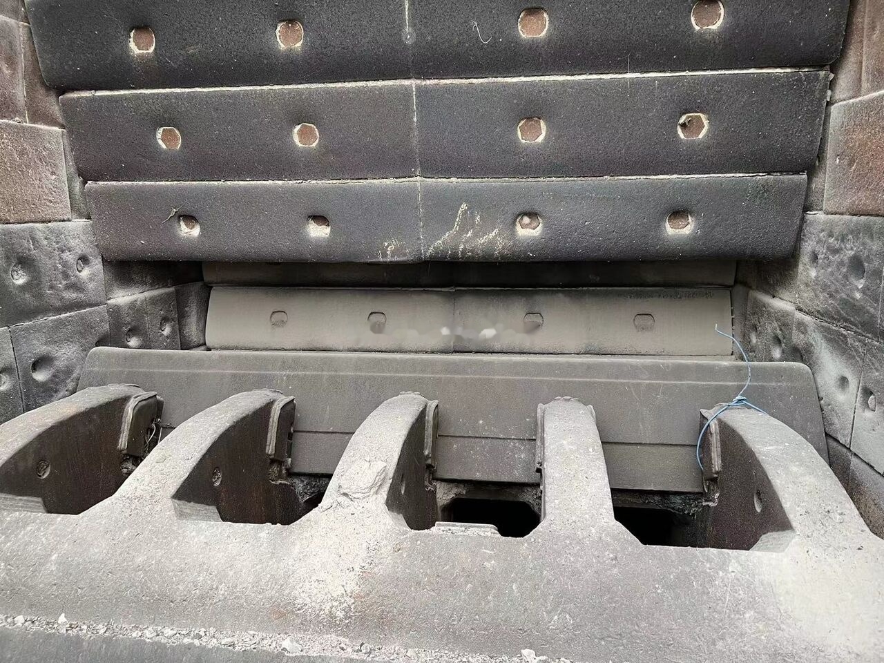 Metso Nordberg NP1620 Impact Crusher - Röpítő törő: 5 kép. Metso Nordberg NP1620 Impact Crusher - Röpítő törő: 5 kép.