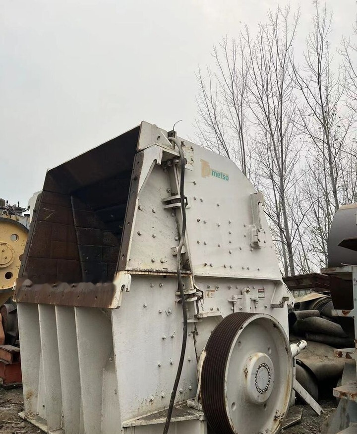 Metso Nordberg NP1620 - Röpítő törő: 1 kép. Metso Nordberg NP1620 - Röpítő törő: 1 kép.