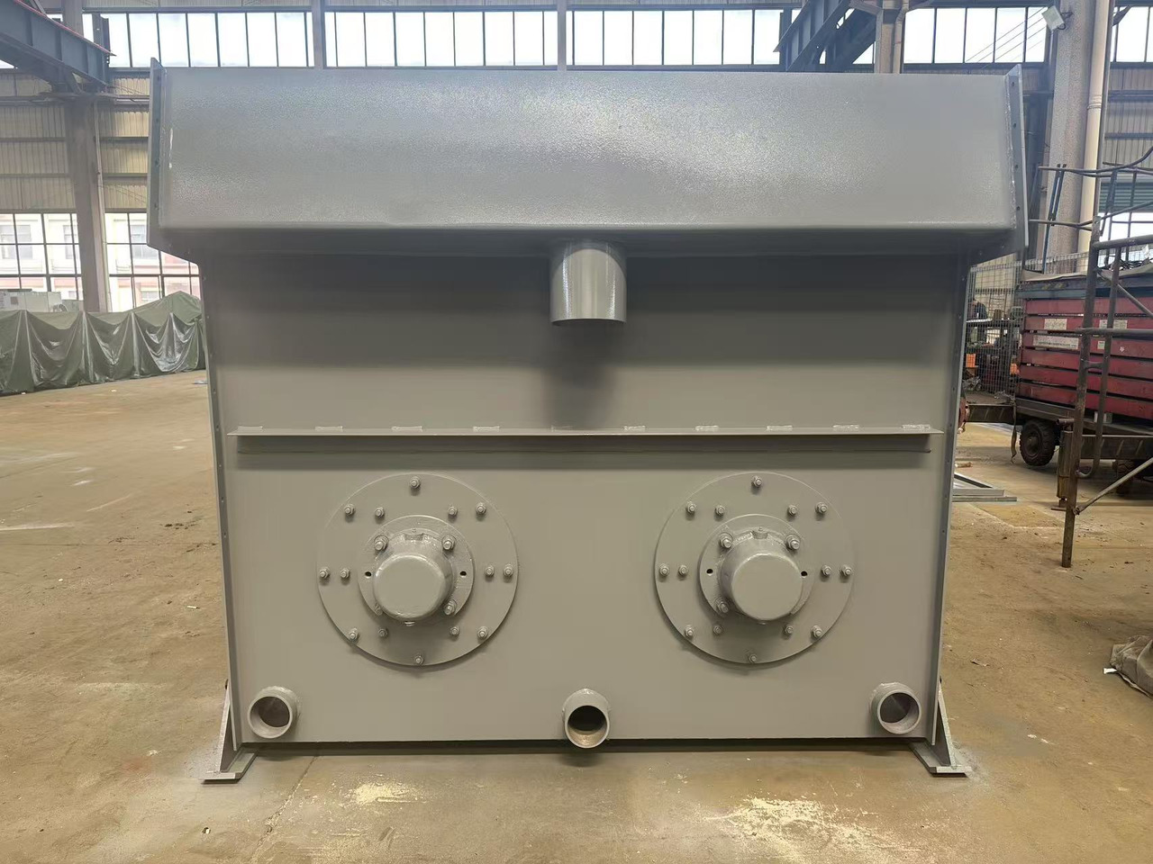 New KINGLINK TWIN Shaft Sandscrew TTSW3625 - Osztályozó berendezés: 5 kép. New KINGLINK TWIN Shaft Sandscrew TTSW3625 - Osztályozó berendezés: 5 kép.