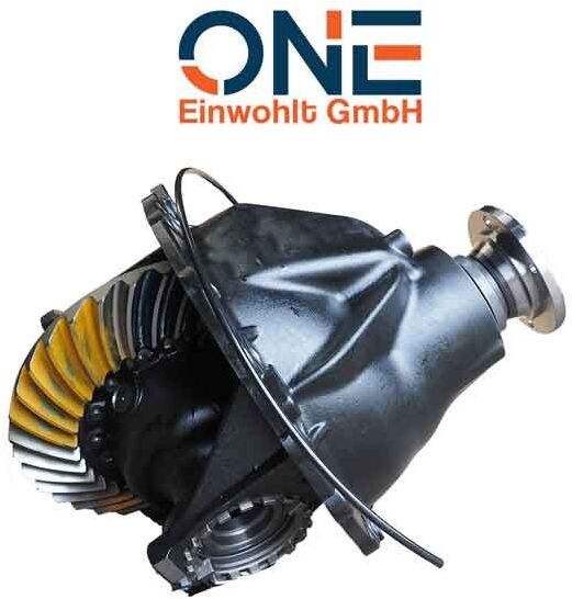 Differential passend für Mercedes HL6, 40:13, Achseinsatz - Differenciálmű - Teherautó: 1 kép. Differential passend für Mercedes HL6, 40:13, Achseinsatz - Differenciálmű - Teherautó: 1 kép.