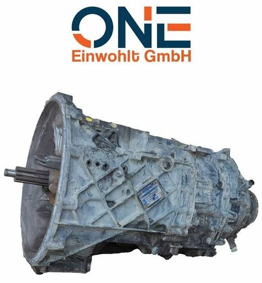 Getriebe MAN TGA, TGS, ZF 12AS 2130TD, 12AS2130DD - Sebességváltó - Teherautó: 2 kép. Getriebe MAN TGA, TGS, ZF 12AS 2130TD, 12AS2130DD - Sebességváltó - Teherautó: 2 kép.