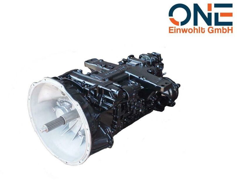 Überholtes Getriebe Mercedes Actros G211-16 - Sebességváltó - Teherautó: 1 kép. Überholtes Getriebe Mercedes Actros G211-16 - Sebességváltó - Teherautó: 1 kép.