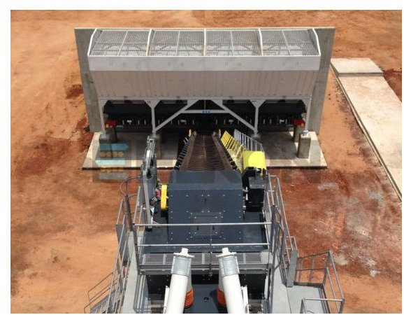 ELKON Elkon ELKOMIX-160 - Betonüzem: 5 kép. ELKON Elkon ELKOMIX-160 - Betonüzem: 5 kép.