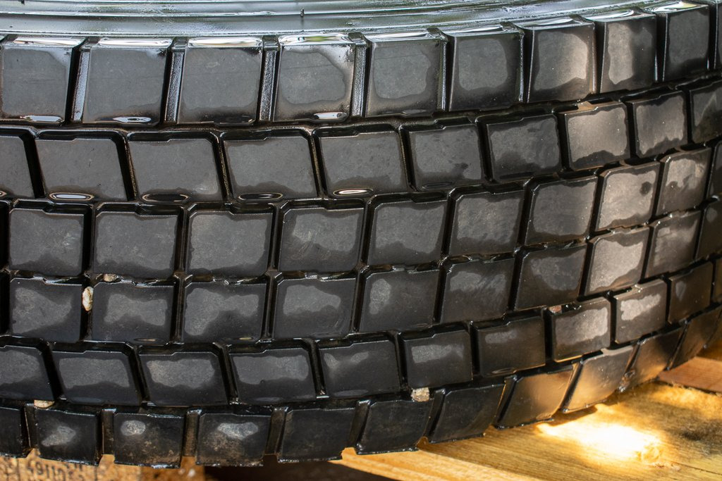 Gumiabroncs - Teherautó FALKEN 265/70 R22,5 FOR DIFFERENTIAL: 6 kép.