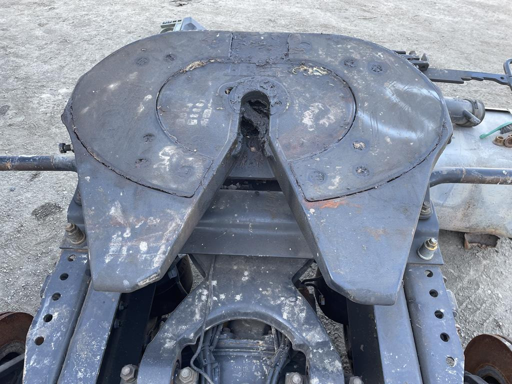 JOST JSK 37C185W - Nyereg - Teherautó: 4 kép. JOST JSK 37C185W - Nyereg - Teherautó: 4 kép.