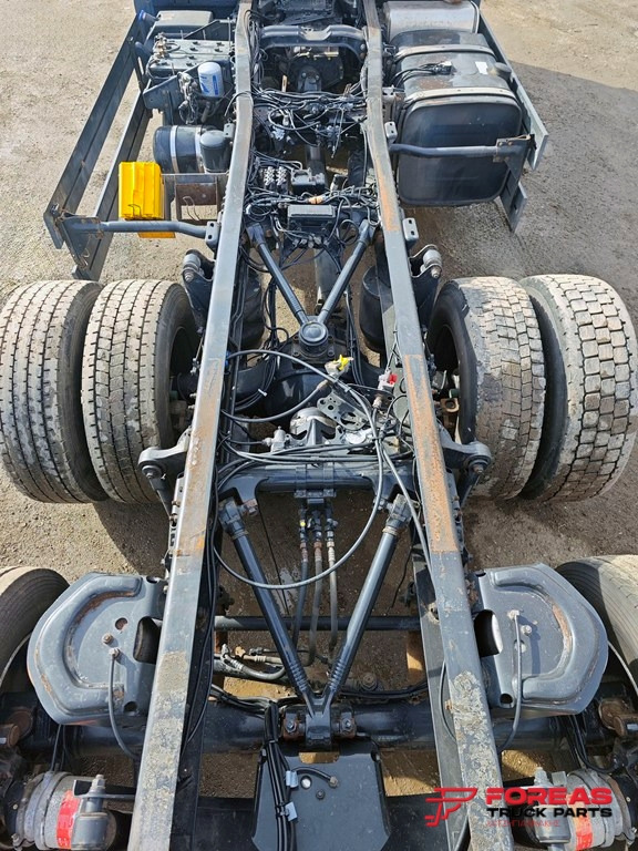 MAN TGS 26.320 - EURO5 - Alvaz teherautó: 5 kép. MAN TGS 26.320 - EURO5 - Alvaz teherautó: 5 kép.