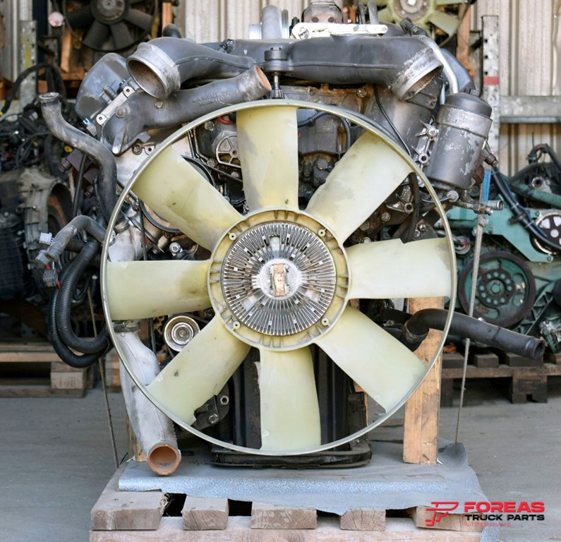 MERCEDES ACTROS - OM541 - EURO2/EURO3 - REFURBISHED - Motor: 2 kép. MERCEDES ACTROS - OM541 - EURO2/EURO3 - REFURBISHED - Motor: 2 kép.