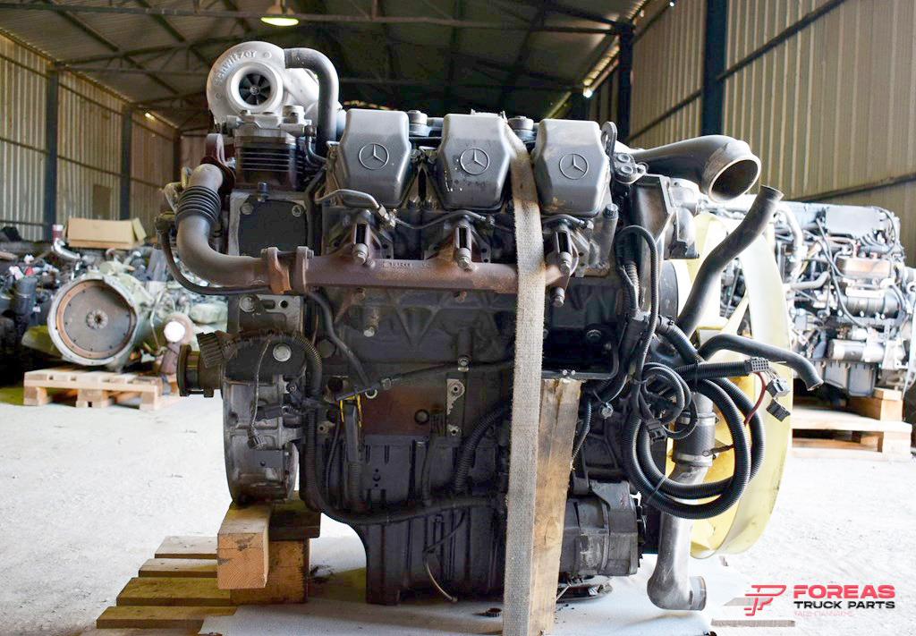 MERCEDES ACTROS - OM541 - EURO2/EURO3 - REFURBISHED - Motor: 4 kép. MERCEDES ACTROS - OM541 - EURO2/EURO3 - REFURBISHED - Motor: 4 kép.