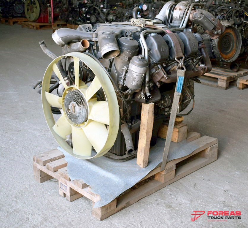 MERCEDES ACTROS - OM541 - EURO2/EURO3 - REFURBISHED - Motor: 1 kép. MERCEDES ACTROS - OM541 - EURO2/EURO3 - REFURBISHED - Motor: 1 kép.