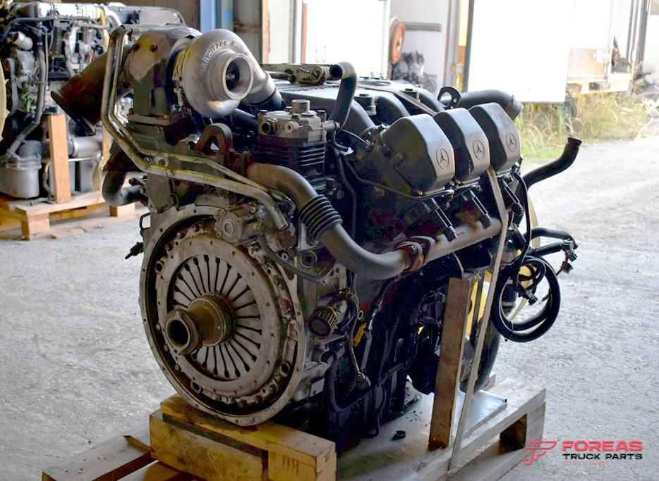 MERCEDES ACTROS - OM541 - EURO2/EURO3 - REFURBISHED - Motor: 5 kép. MERCEDES ACTROS - OM541 - EURO2/EURO3 - REFURBISHED - Motor: 5 kép.