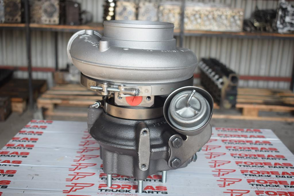 MERCEDES-BENZ ACTROS EURO 6 OM471 - REFURBISHED - Turbó - Teherautó: 4 kép. MERCEDES-BENZ ACTROS EURO 6 OM471 - REFURBISHED - Turbó - Teherautó: 4 kép.