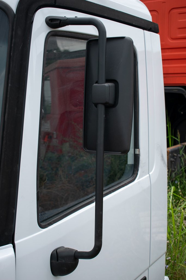 MERCEDES-BENZ ACTROS MP I - DRIVER - Visszapillantó tükör - Teherautó: 2 kép. MERCEDES-BENZ ACTROS MP I - DRIVER - Visszapillantó tükör - Teherautó: 2 kép.