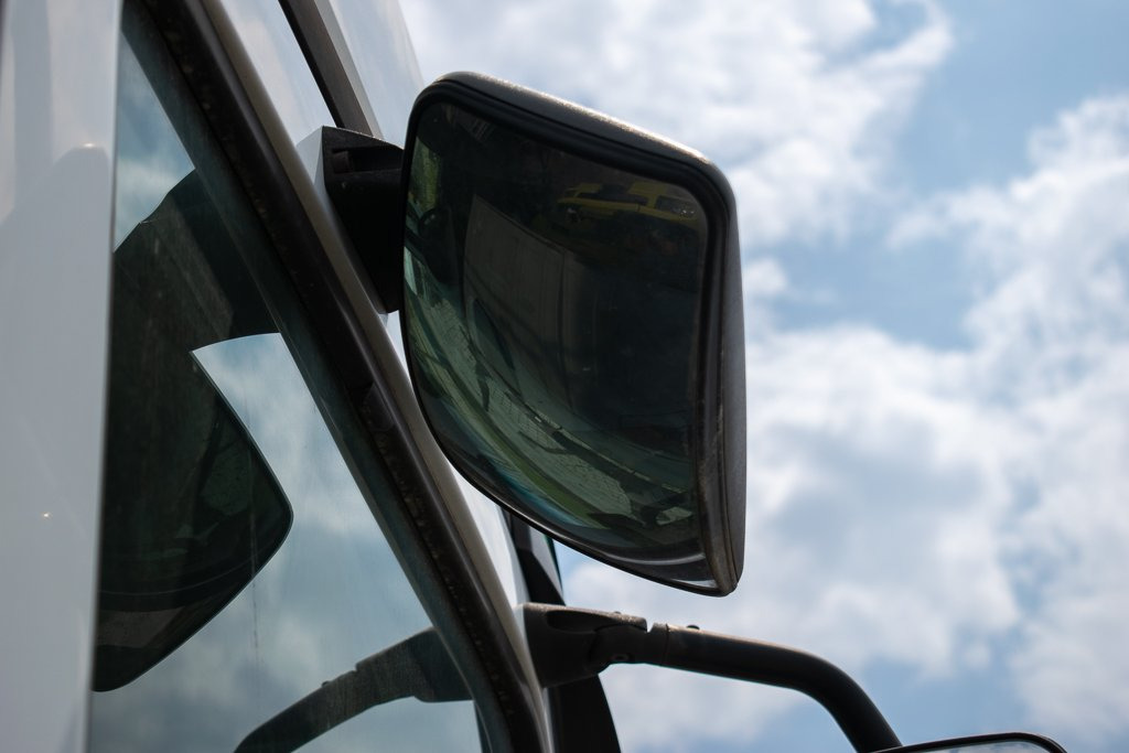 MERCEDES-BENZ ACTROS MP II - PASSENGER - Visszapillantó tükör - Teherautó: 1 kép. MERCEDES-BENZ ACTROS MP II - PASSENGER - Visszapillantó tükör - Teherautó: 1 kép.