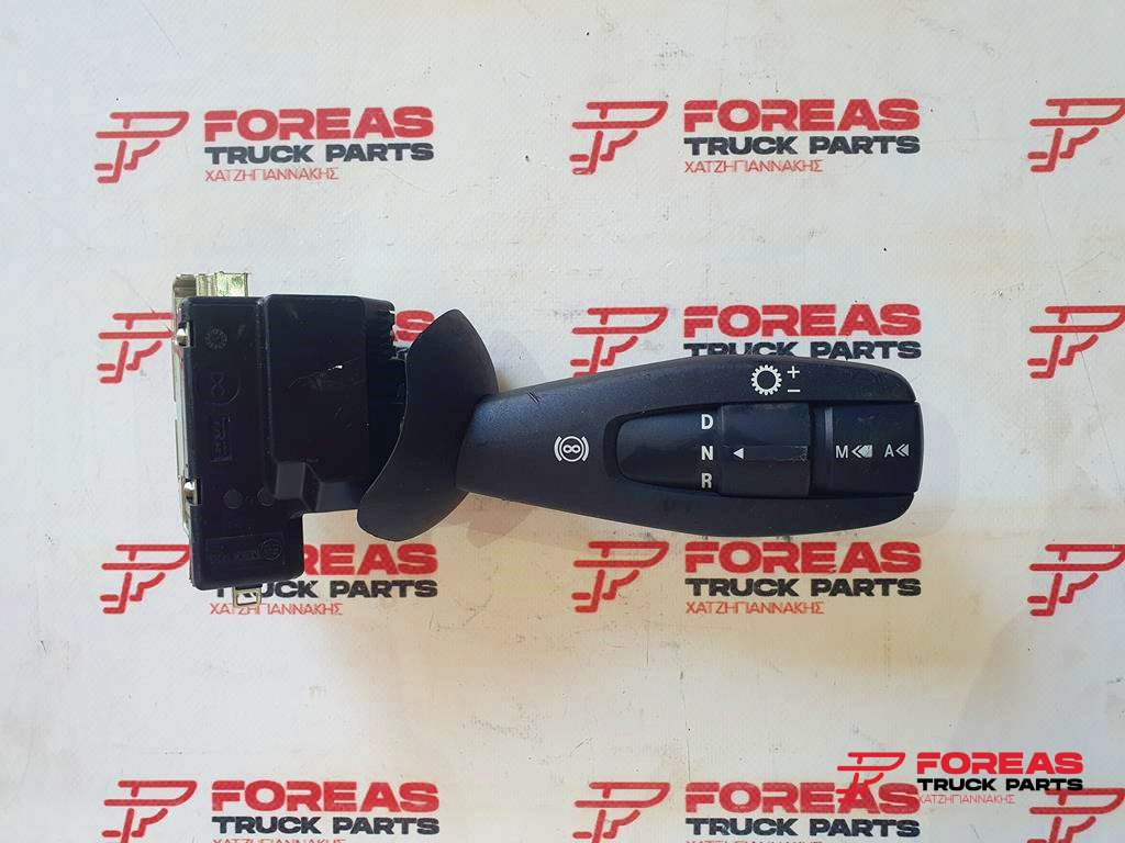 MERCEDES-BENZ ACTROS MP4 A 009 545 2324 - Sebességváltó kar - Teherautó: 1 kép. MERCEDES-BENZ ACTROS MP4 A 009 545 2324 - Sebességváltó kar - Teherautó: 1 kép.