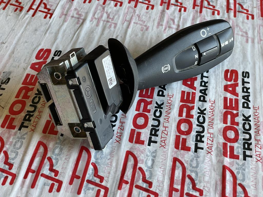 MERCEDES-BENZ ACTROS MP4 - A 009 545 2324 - Sebességváltó kar - Teherautó: 2 kép. MERCEDES-BENZ ACTROS MP4 - A 009 545 2324 - Sebességváltó kar - Teherautó: 2 kép.