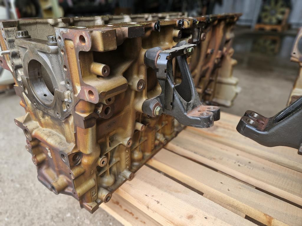 Motorblokk - Teherautó MERCEDES-BENZ ACTROS MP4 OM 470LA.6-2: 10 kép.