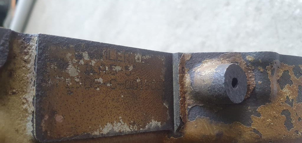 Motorblokk - Teherautó MERCEDES-BENZ ACTROS MP4 OM471 EURO 5: 10 kép.