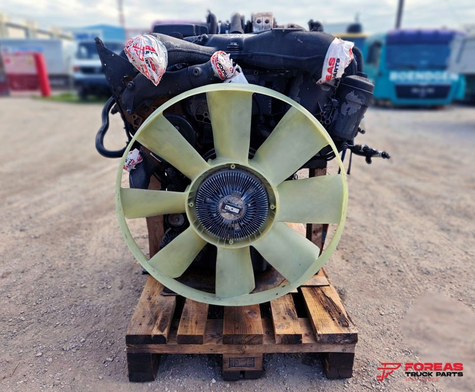 MERCEDES-BENZ ACTROS OM501 – EURO 5 – 360HP ENGINE - Motor - Teherautó: 2 kép. MERCEDES-BENZ ACTROS OM501 – EURO 5 – 360HP ENGINE - Motor - Teherautó: 2 kép.