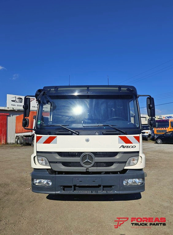 MERCEDES-BENZ ATEGO 1022 - EURO5 - Billenőplatós teherautó: 2 kép. MERCEDES-BENZ ATEGO 1022 - EURO5 - Billenőplatós teherautó: 2 kép.