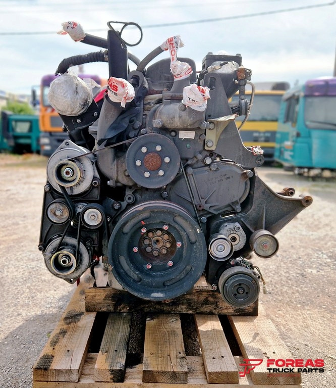 MERCEDES-BENZ AXOR OM457 EURO 3 ENGINE – BUS - Motor - Busz: 2 kép. MERCEDES-BENZ AXOR OM457 EURO 3 ENGINE – BUS - Motor - Busz: 2 kép.
