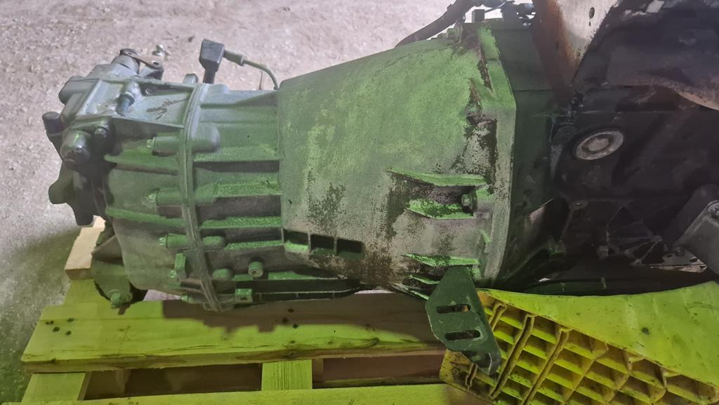 MERCEDES-BENZ SPRINTER G32-5 - 711.620 - Sebességváltó - Teherautó: 1 kép. MERCEDES-BENZ SPRINTER G32-5 - 711.620 - Sebességváltó - Teherautó: 1 kép.