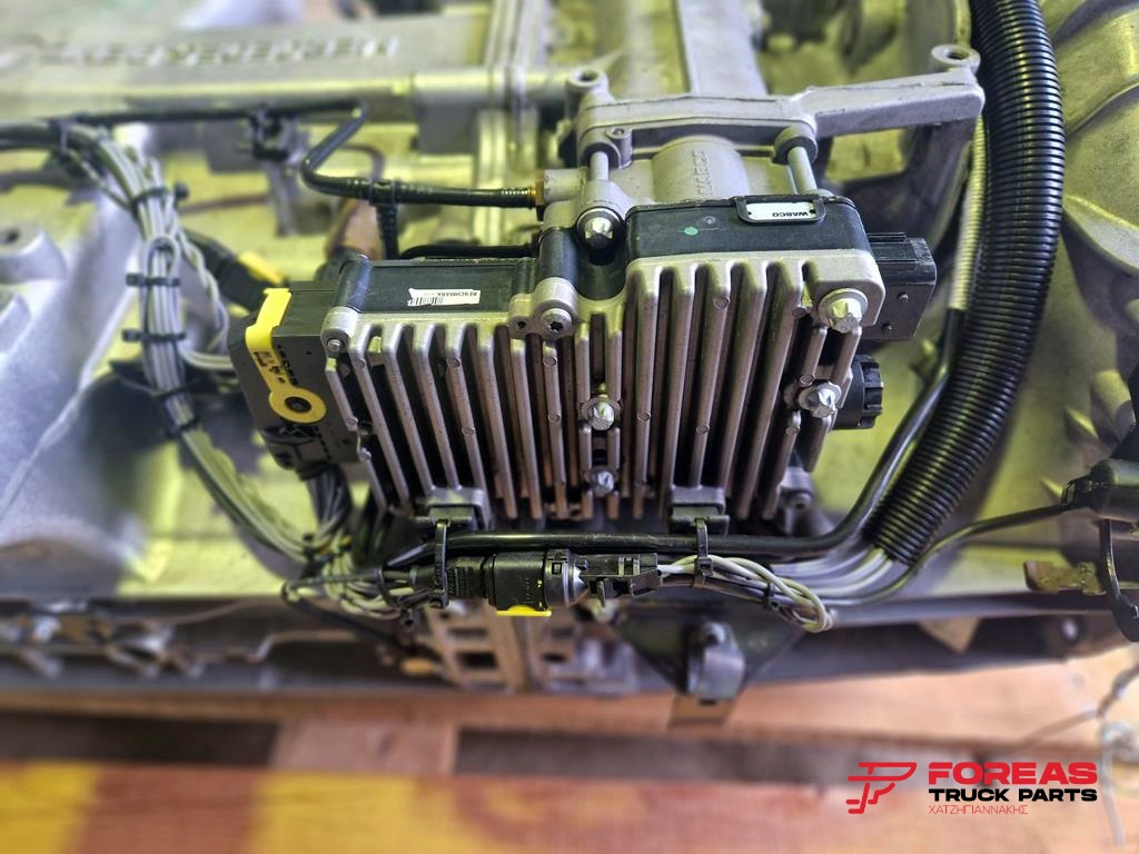 MERCEDES-BENZ WABCO - Α0022608363 - ECU - Teherautó: 1 kép. MERCEDES-BENZ WABCO - Α0022608363 - ECU - Teherautó: 1 kép.