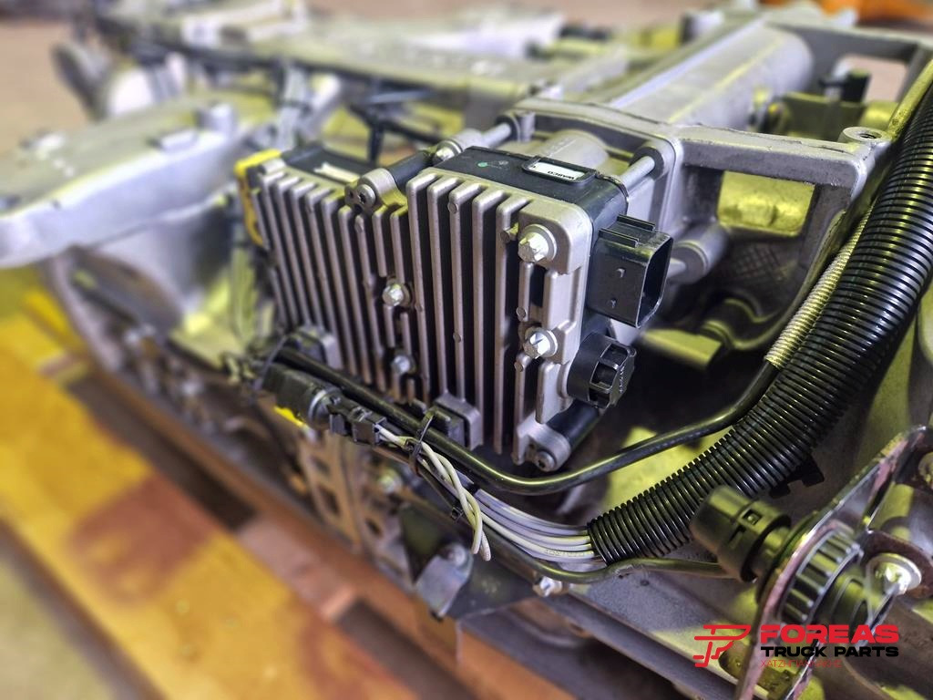 MERCEDES-BENZ WABCO - Α0022608363 - ECU - Teherautó: 3 kép. MERCEDES-BENZ WABCO - Α0022608363 - ECU - Teherautó: 3 kép.