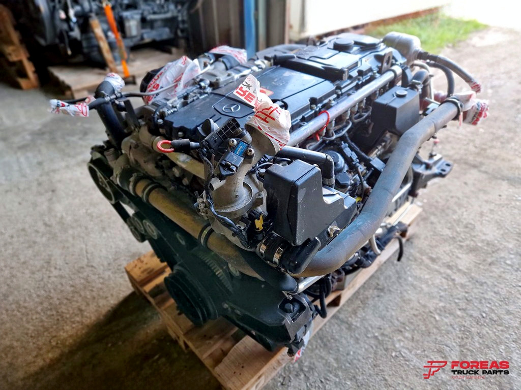 MERCEDES CITARO OM936 - EURO6 - Motor - Busz: 5 kép. MERCEDES CITARO OM936 - EURO6 - Motor - Busz: 5 kép.